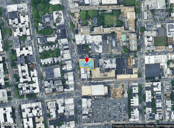  949 Flatbush Ave, Brooklyn, NY Parcel Map