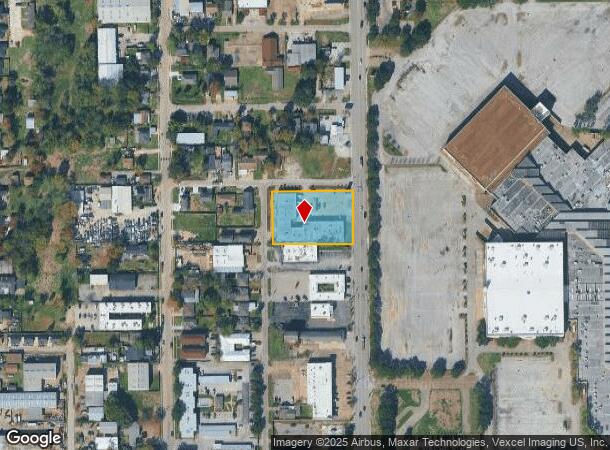 1018 Pasadena Blvd, Pasadena, TX Parcel Map