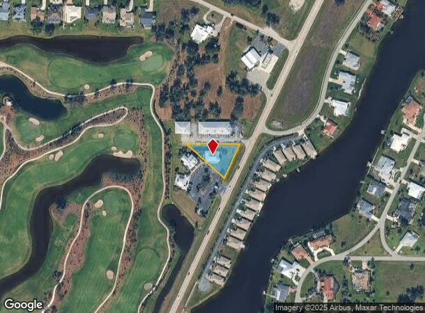 12687 Sw County Road 769 Lake - Map