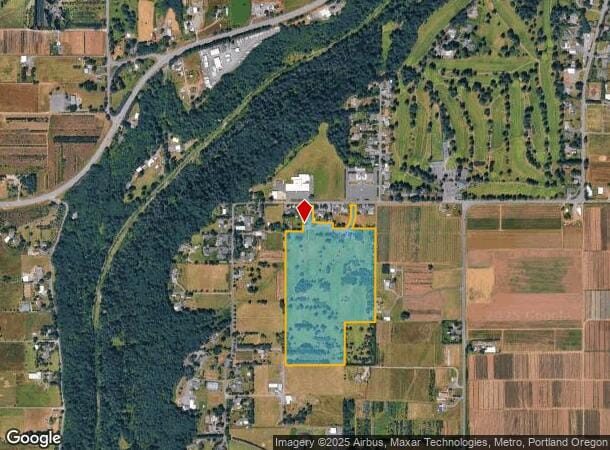 26620 Se Kelso Rd, Boring, OR Parcel Map