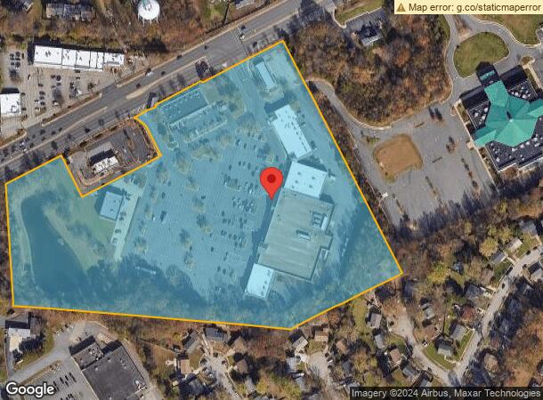  14119 Minnieville Rd, Woodbridge, VA Parcel Map