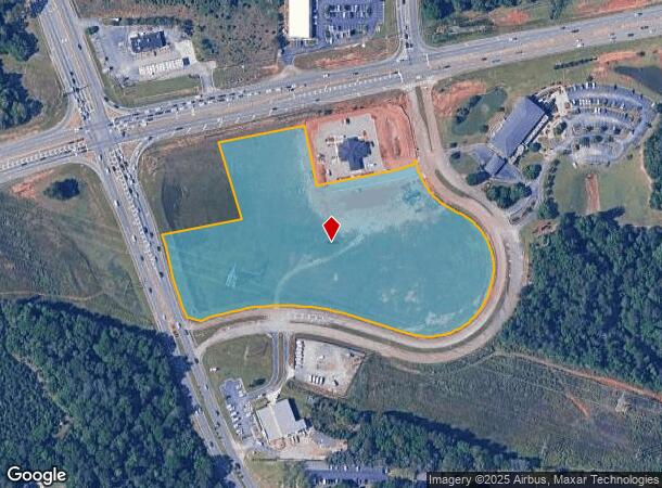 Carl Vinson Pkwy, Warner Robins, GA Parcel Map