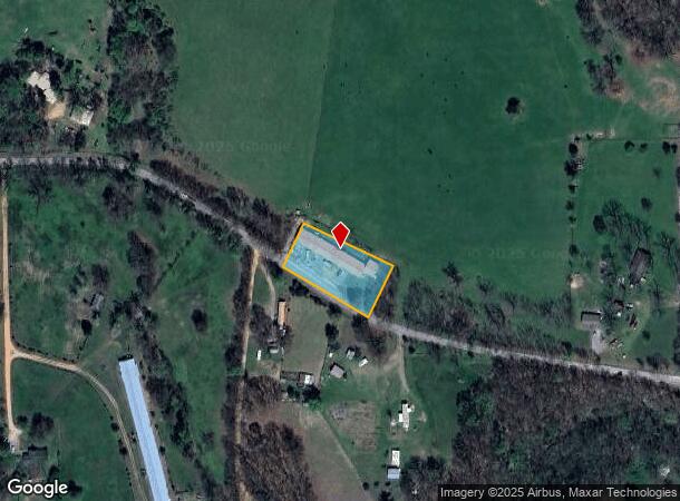  18790 E 510 Rd, Colcord, OK Parcel Map