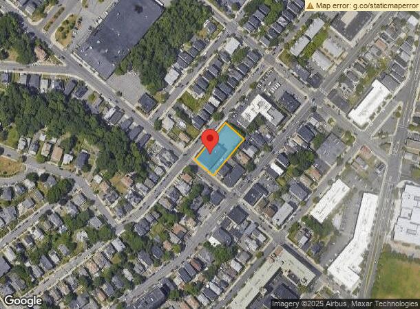  157 Clark Ave, Chelsea, MA Parcel Map