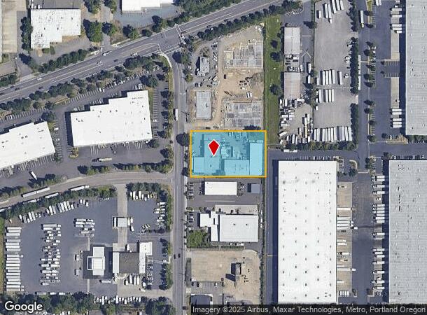 15760 Se 130Th Ave, Clackamas, OR Parcel Map