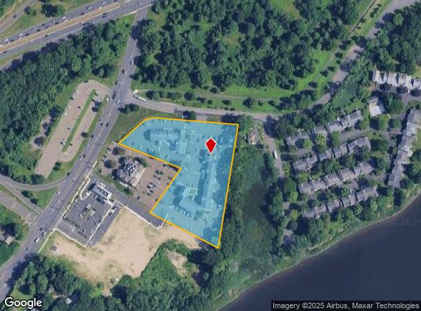  88 Ryders Ln, Stratford, CT Parcel Map