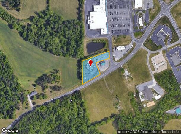 5353 Gumtree Rd, Winston Salem, NC Parcel Map
