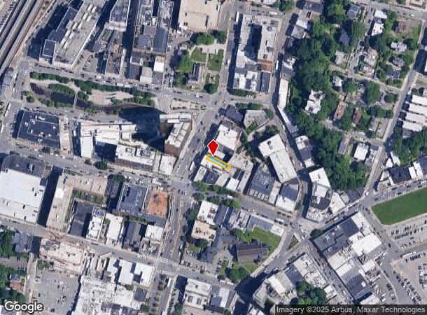  10 Warburton Ave, Yonkers, NY Parcel Map