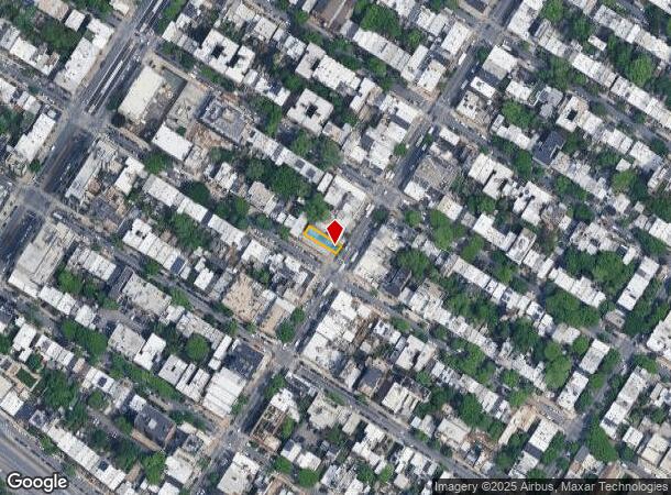  530 5Th Ave, Brooklyn, NY Parcel Map