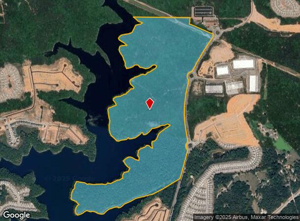  Technology Rdg, Canton, GA Parcel Map