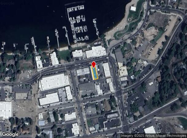 306 E Lake St, Mccall, ID Parcel Map