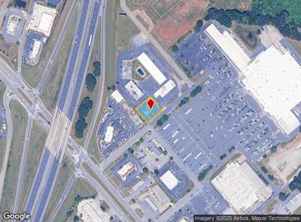  1004 Saint Patricks Dr, Perry, GA Parcel Map