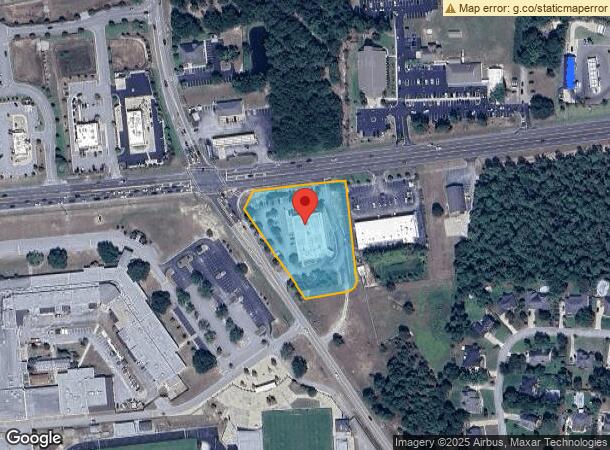  2373 Augusta Hwy, Lexington, SC Parcel Map