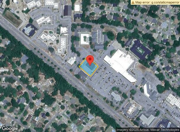  4504 E Highway 20, Niceville, FL Parcel Map