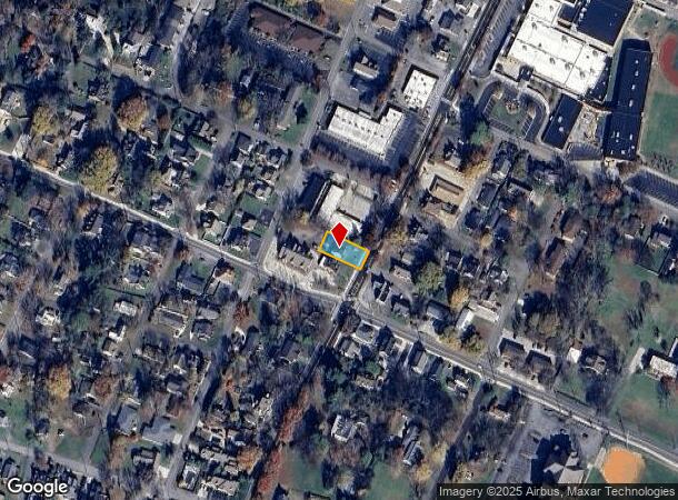  2043 N Ocoee St, Cleveland, TN Parcel Map