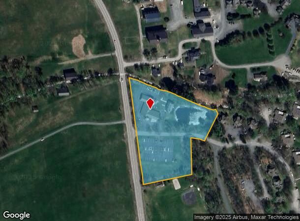  5 Landing Rd, Enfield, NH Parcel Map