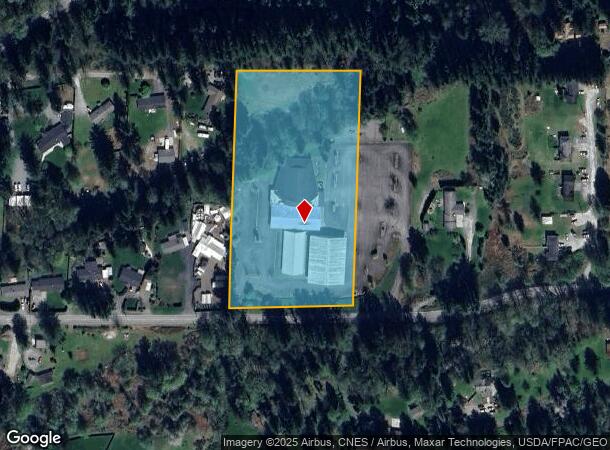  23515 Old Owen Rd, Monroe, WA Parcel Map