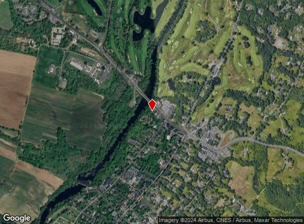  855 Farmington Ave, Farmington, CT Parcel Map