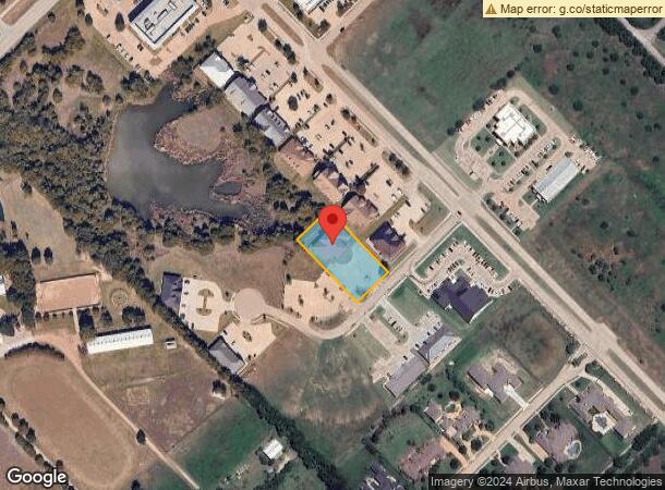  20 Noble Ct, Rockwall, TX Parcel Map