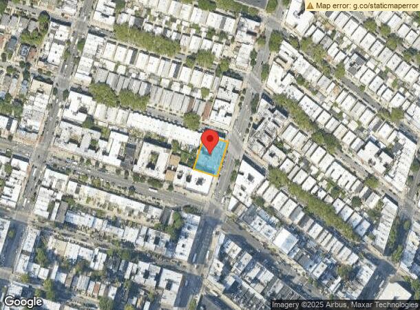  8502 4Th Ave, Brooklyn, NY Parcel Map