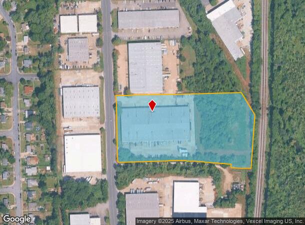 15015 Farm Creek Dr, Woodbridge, VA Parcel Map