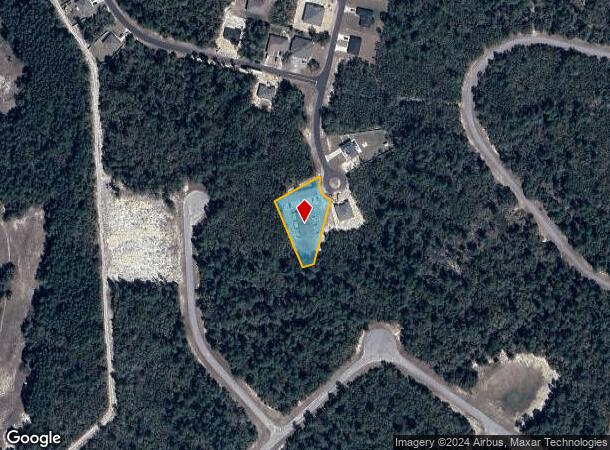  16162 Sw 33Rd Avenue Rd, Ocala, FL Parcel Map