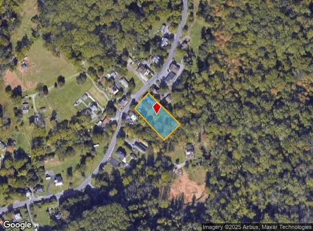 434 Wyomissing Rd, Mohnton, PA Parcel Map