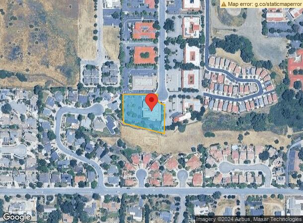  350 Posada Ln, Templeton, CA Parcel Map