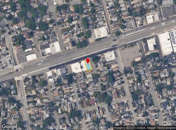 914 3Rd Ave, New Hyde Park, NY Parcel Map