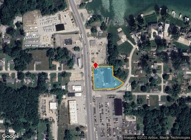 51466 State Road 19, Elkhart, IN Parcel Map