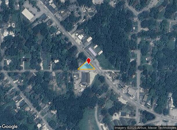 163 Newnan Rd, Carrollton, GA Parcel Map
