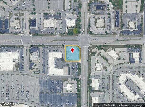 15115 W 119Th St, Olathe, KS Parcel Map