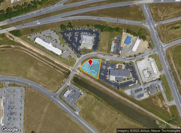  9174 Boyd Cooper Pkwy, Montgomery, AL Parcel Map