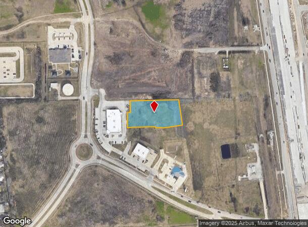  0 Repsdorph Rd, Seabrook, TX Parcel Map