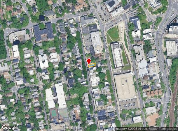  49 Montgomery Ave, Staten Island, NY Parcel Map