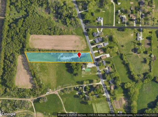  4094 Summit Rd, Norton, OH Parcel Map