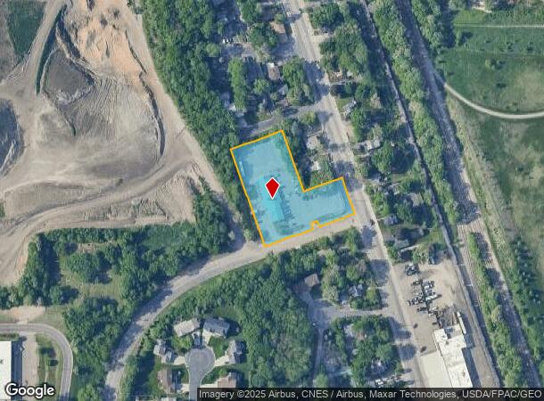  5927 Concord Blvd, Inver Grove Heights, MN Parcel Map