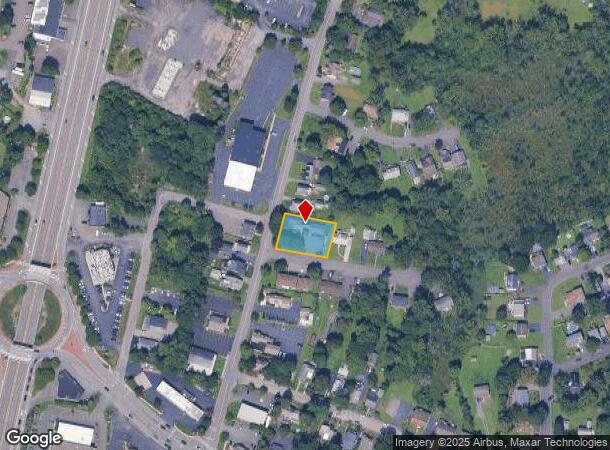  225 Old Loudon Rd, Latham, NY Parcel Map