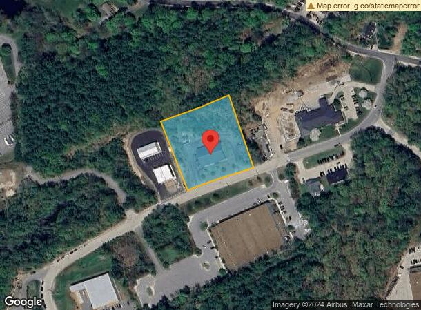  15 Constitution Dr, Hudson, NH Parcel Map