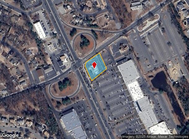  4001 Us Highway 9, Howell, NJ Parcel Map