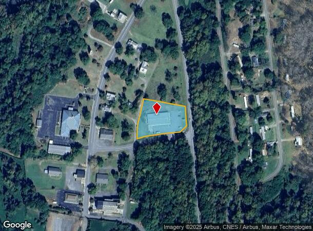 118 Drug Store St, Mooresboro, NC Parcel Map