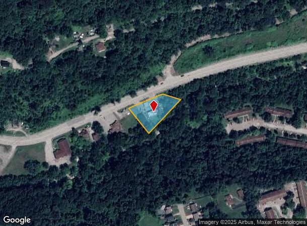 734 Long Run Rd, Mckeesport, PA Parcel Map