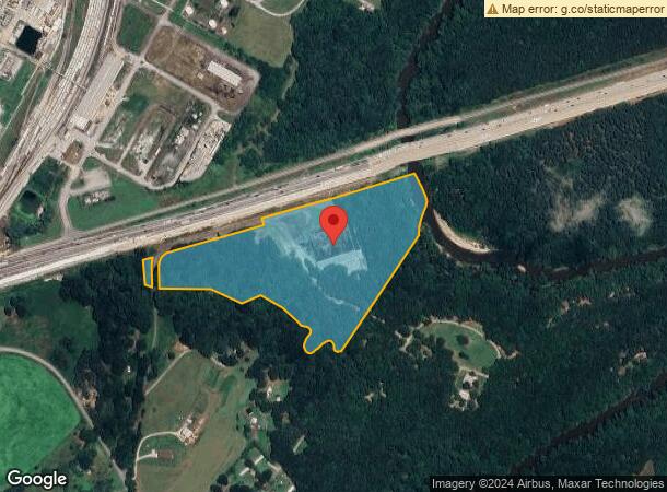  600 Bruckner Rd, Spartanburg, SC Parcel Map