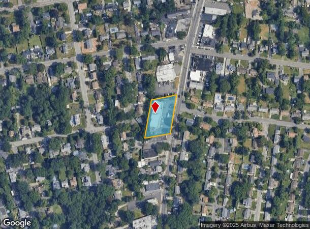  173 W Hills Rd, Huntington Station, NY Parcel Map