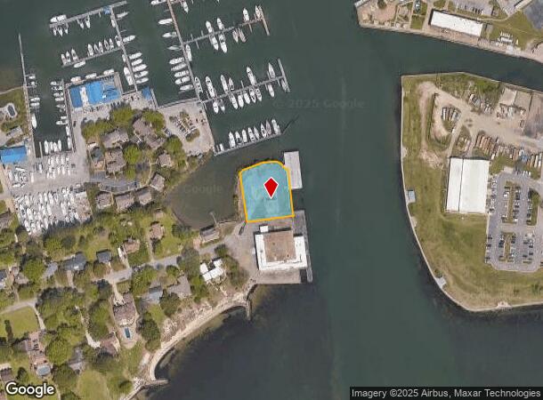  4 Ivy Home Rd, Hampton, VA Parcel Map