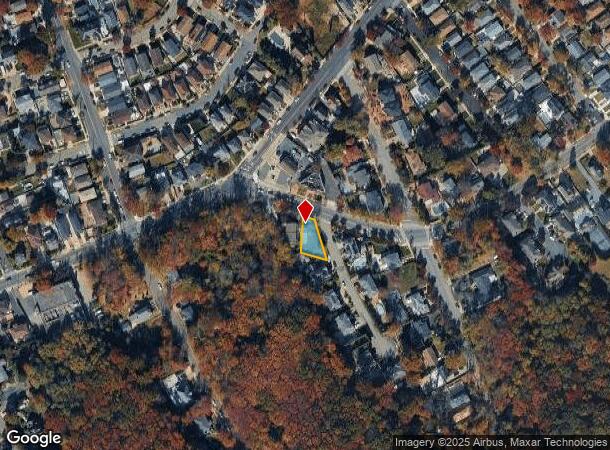  5086 Amboy Rd, Staten Island, NY Parcel Map
