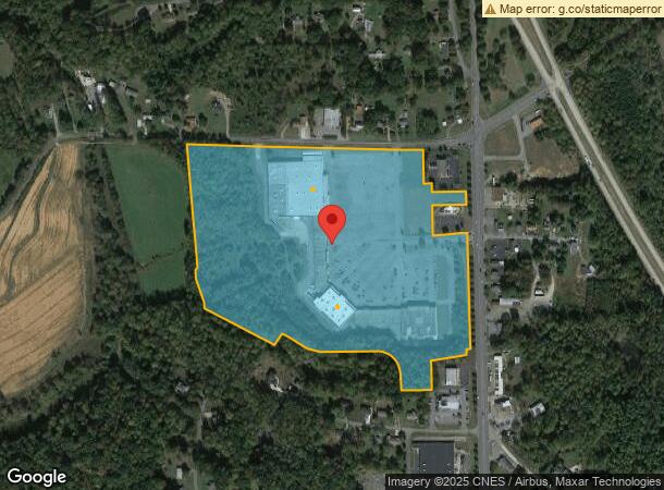  2177 N Bridge St, Elkin, NC Parcel Map