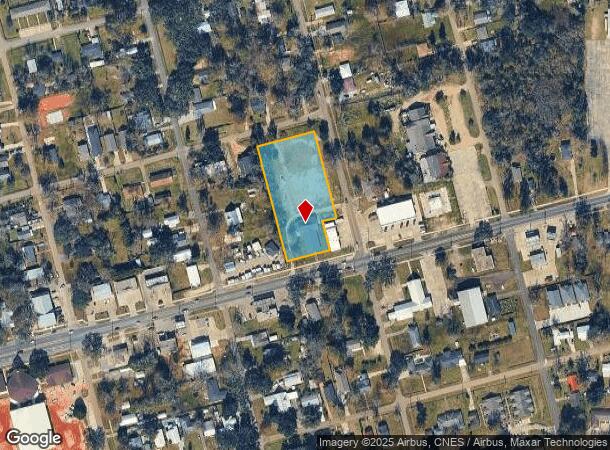 N First St, Ponchatoula, LA Parcel Map