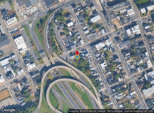  300 Grand St, Paterson, NJ Parcel Map