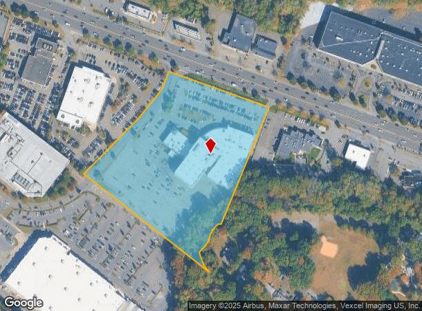 270 E Route 4, Paramus, NJ Parcel Map